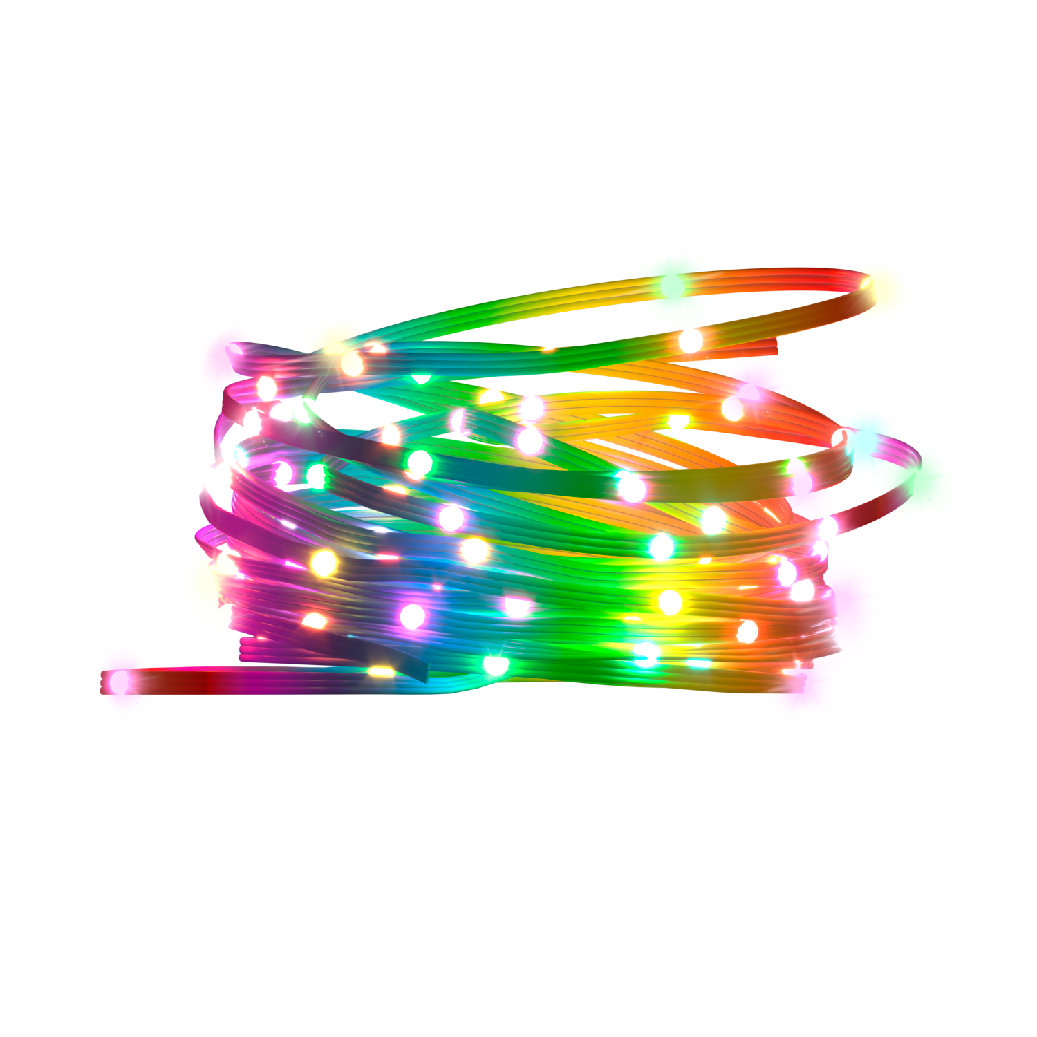 calex Calex Smart Microled Strip Light - 5M - RGBIC + CCT