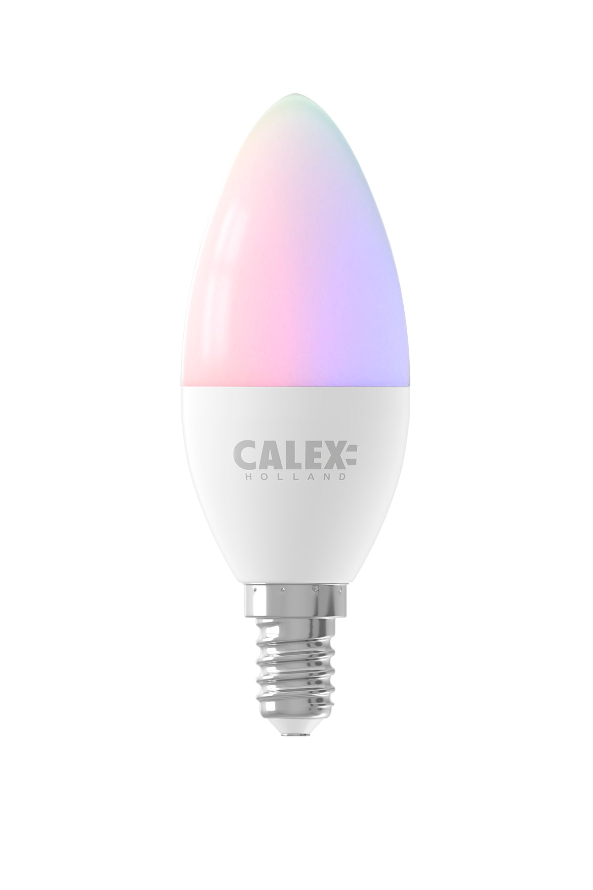 calex Calex Smart - Multi pack 5pcs - Reflector - SMD - 4.9W - RGB - GU10