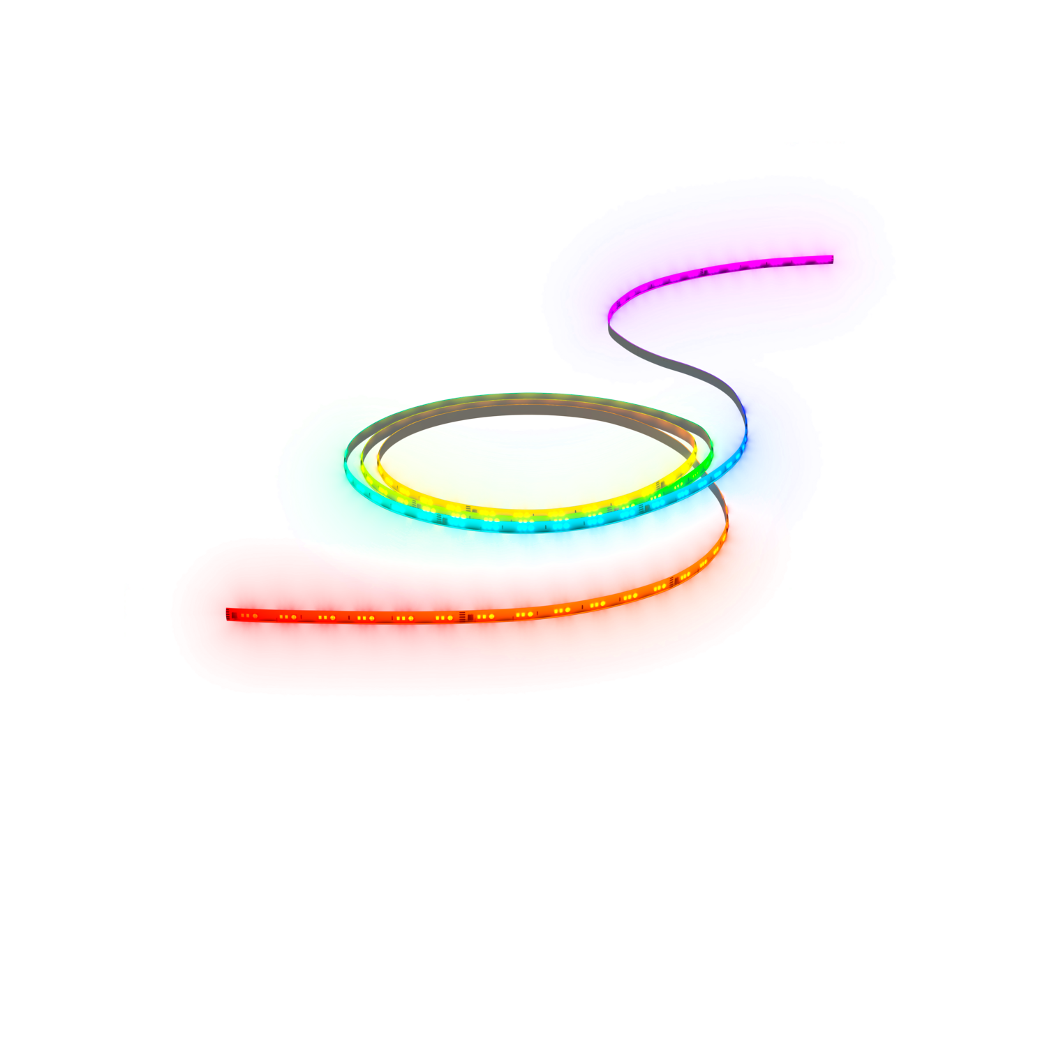 calex Calex Smart Strip Light - 10m - RGBIC + CCT (UK Plug)