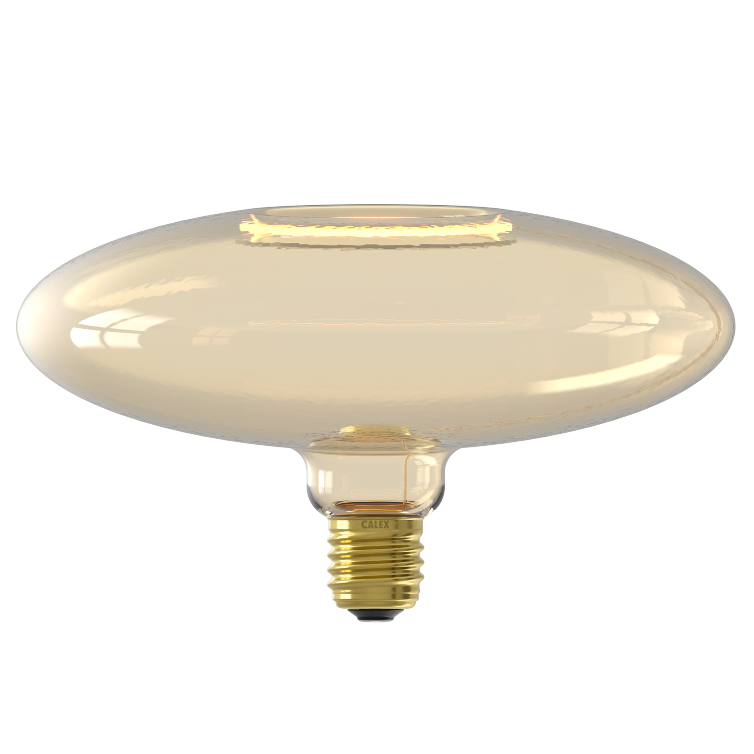 calex Calex UK - Aura Evora - E220 - Gold - Straight filament - E27 - 4W
