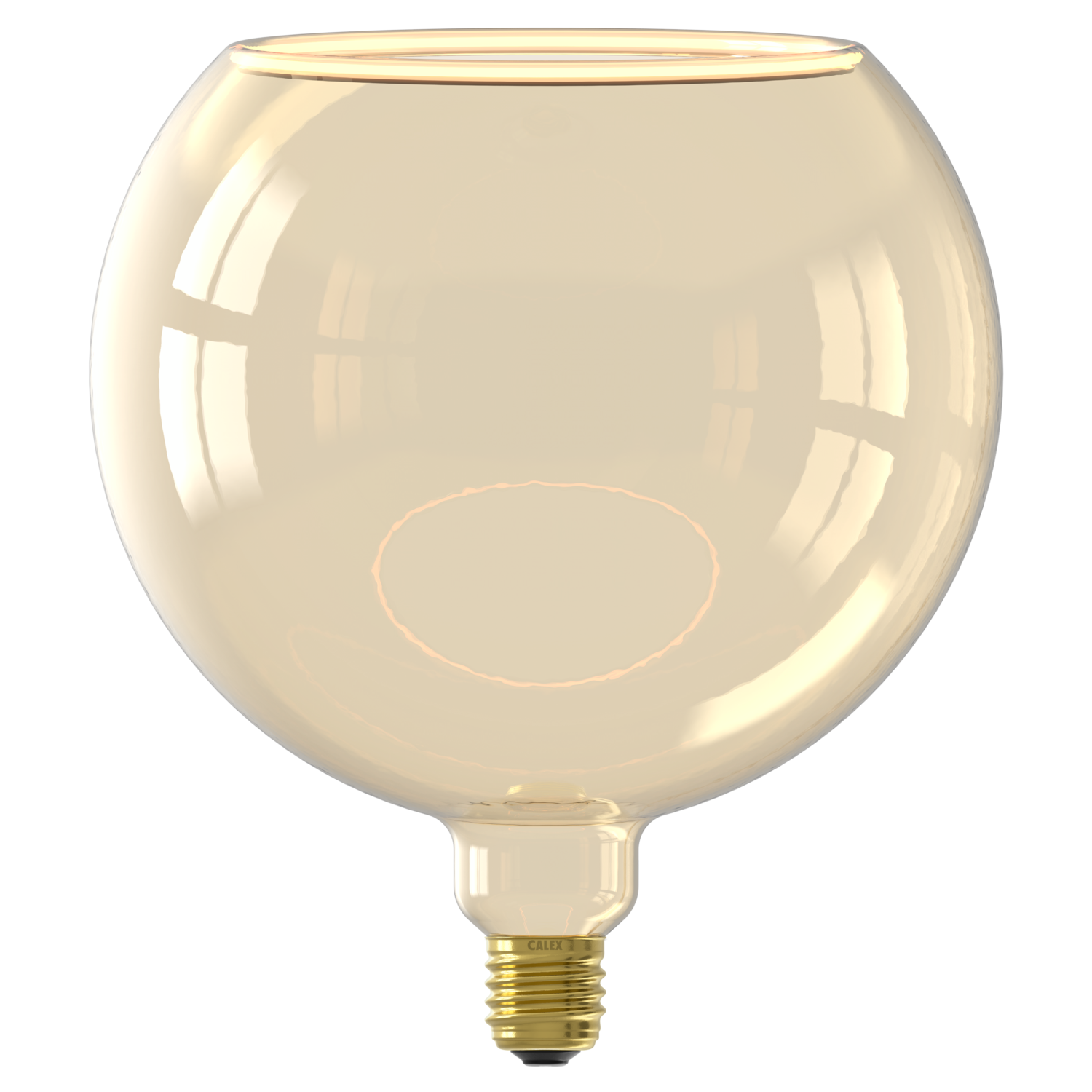 calex Calex UK - Aura Faro - G200 - Gold - Straight filament - E27 - 4.5W
