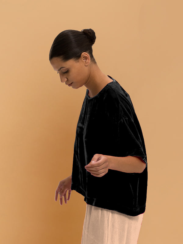 Cali Dreaming Boyfriend Tee Silk Velvet