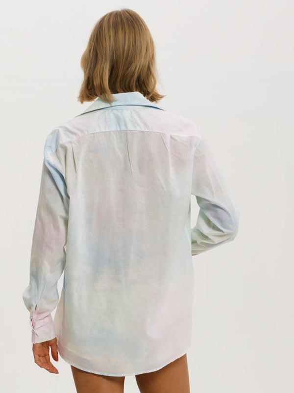 Cali Dreaming Collared Boy Shirt Sale