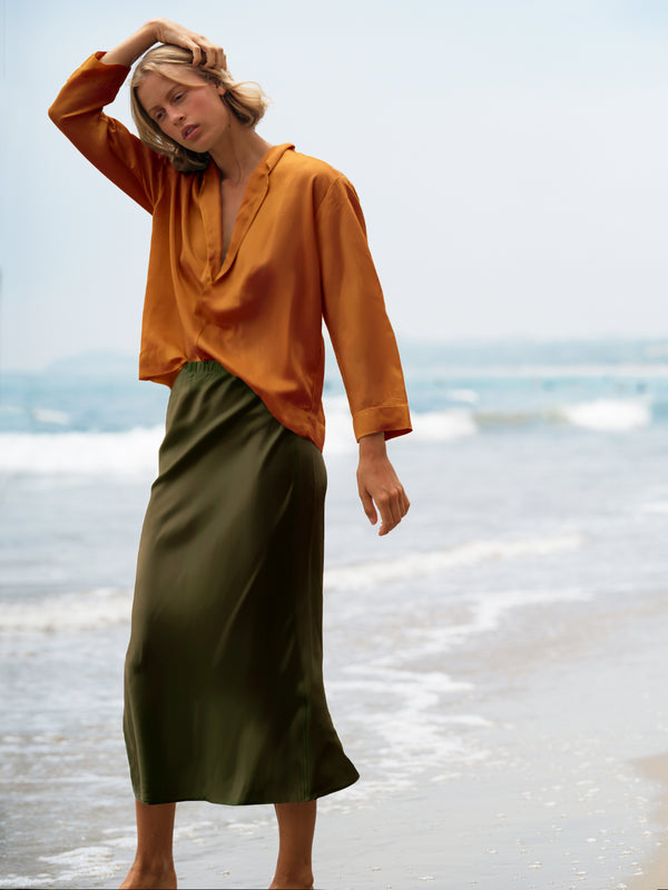 Cali Dreaming Collins Top