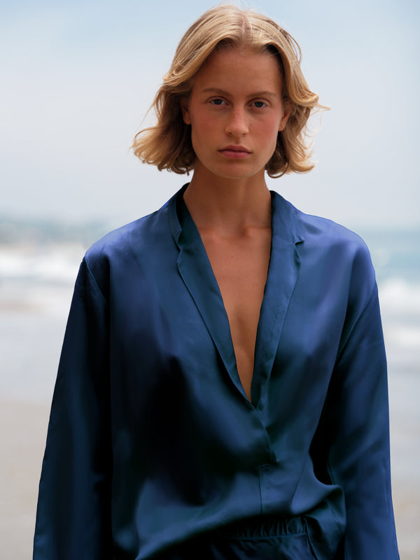 Cali Dreaming Collins Top