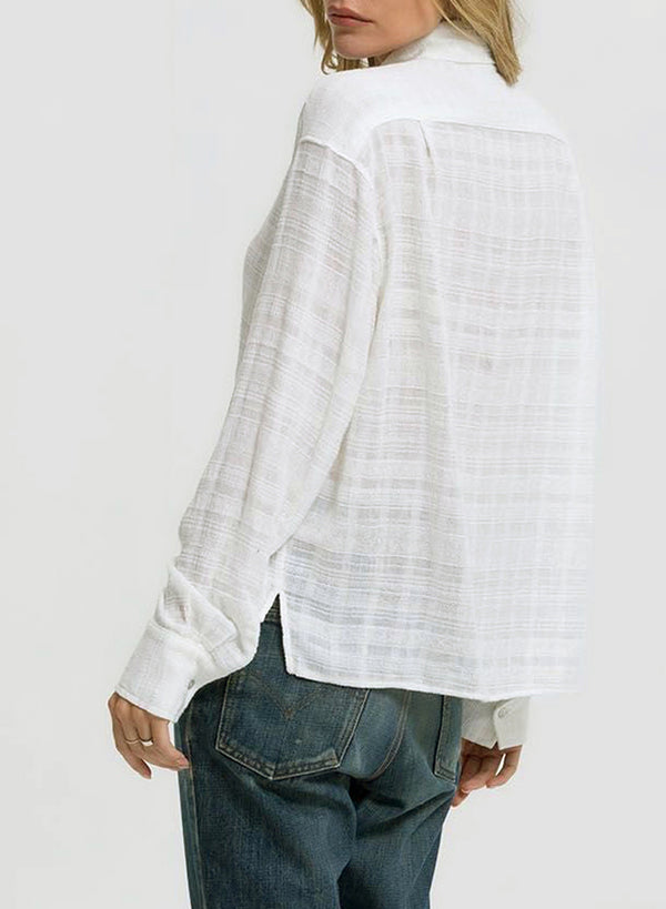 Cali Dreaming Colt Shirt (Cotton Plaid)