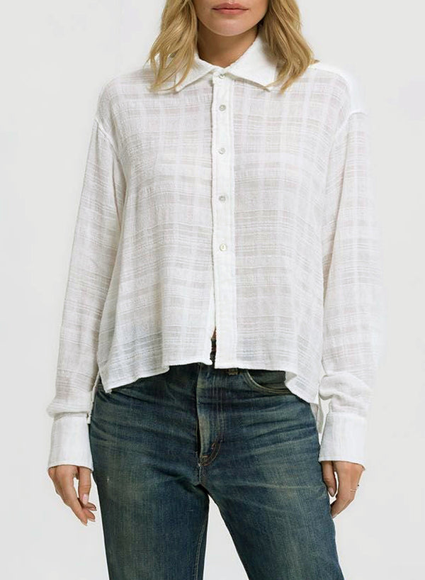 Cali Dreaming Colt Shirt (Cotton Plaid)