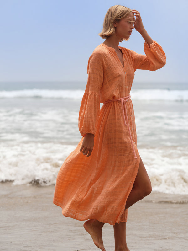 cali dreaming Elizabeth Dress