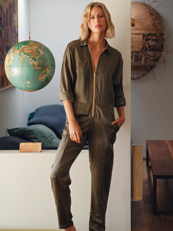 cali dreaming Flightsuit