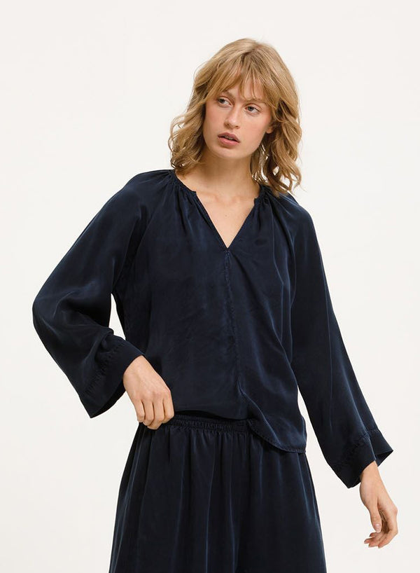 Cali Dreaming Gan Top (Cupro)