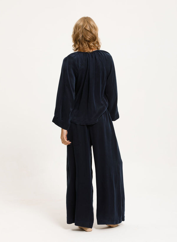 Cali Dreaming Gan Top (Cupro)