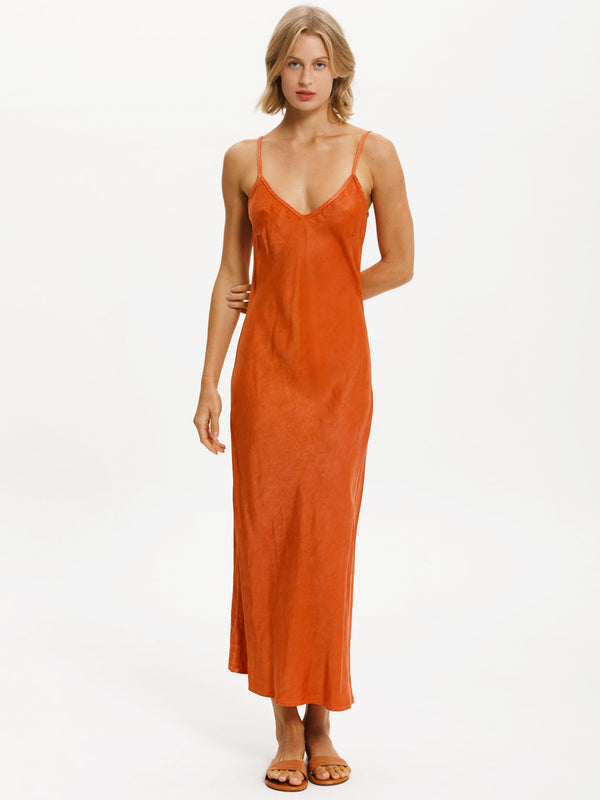 Cali Dreaming Gatsby Slip Dress