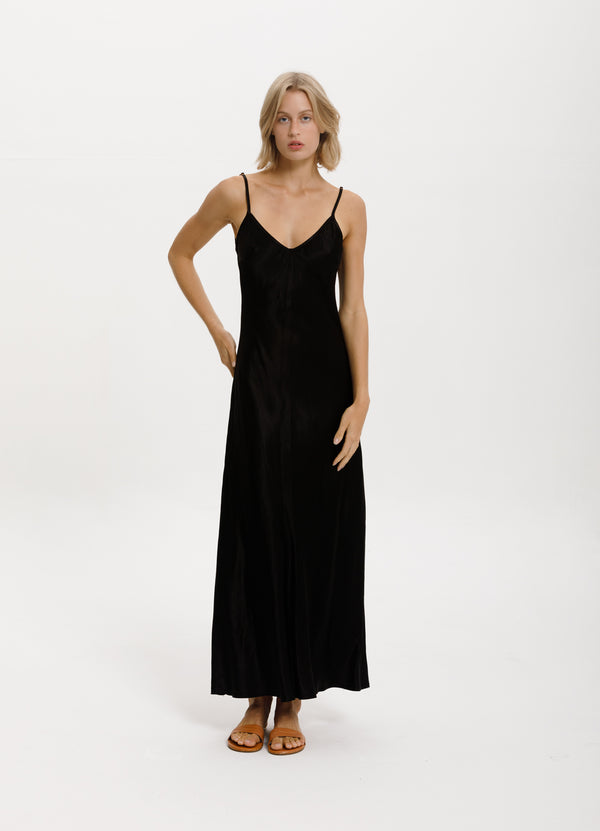 Cali Dreaming Gatsby Slip Dress