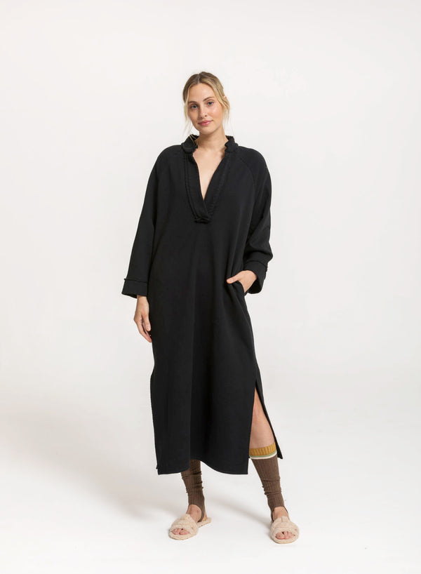 Cali Dreaming Grace Dress (Terry Cloth)