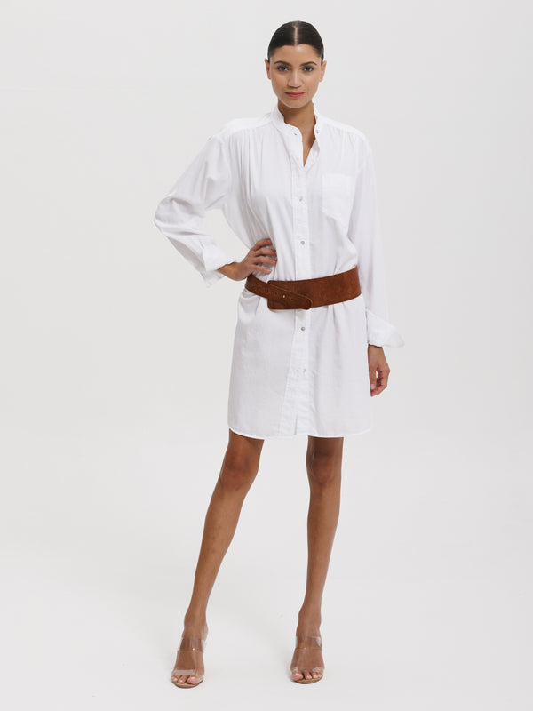 Cali Dreaming Lido Shirt Dress (Cotton)