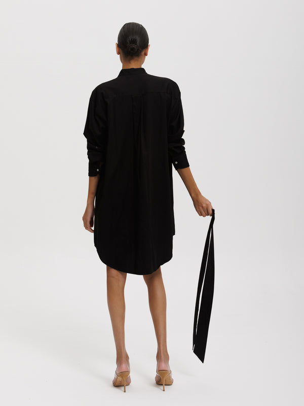 Cali Dreaming Lido Shirt Dress (Cotton)