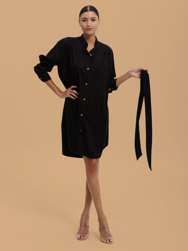 cali dreaming Lido Shirt Dress (Cotton)