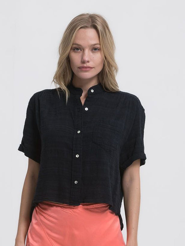Cali Dreaming Louella Shirt (Cotton Plaid)
