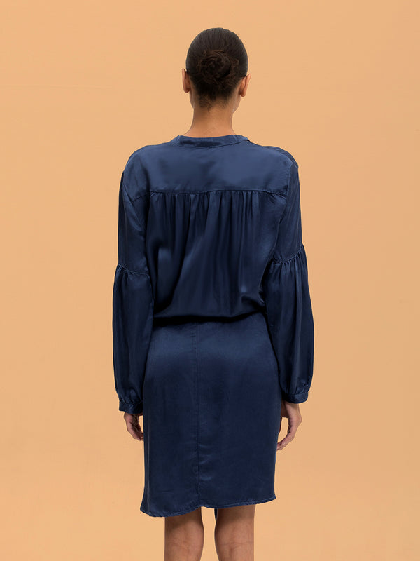 Cali Dreaming Madrid Dress Cupro