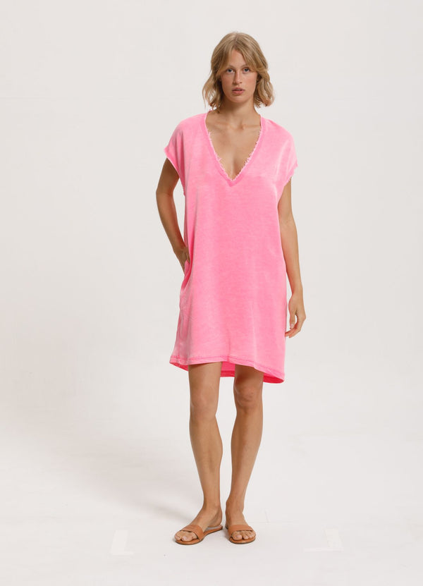 Cali Dreaming Malibu Dress