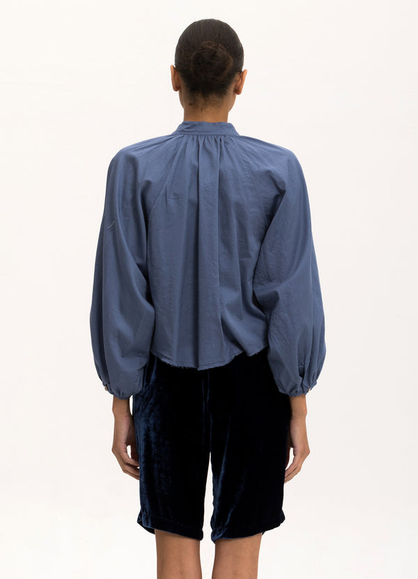 Cali Dreaming Mary Shirt Cotton/Poplina