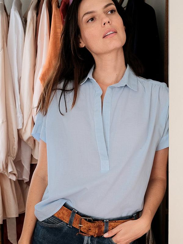 Cali Dreaming Motley Top