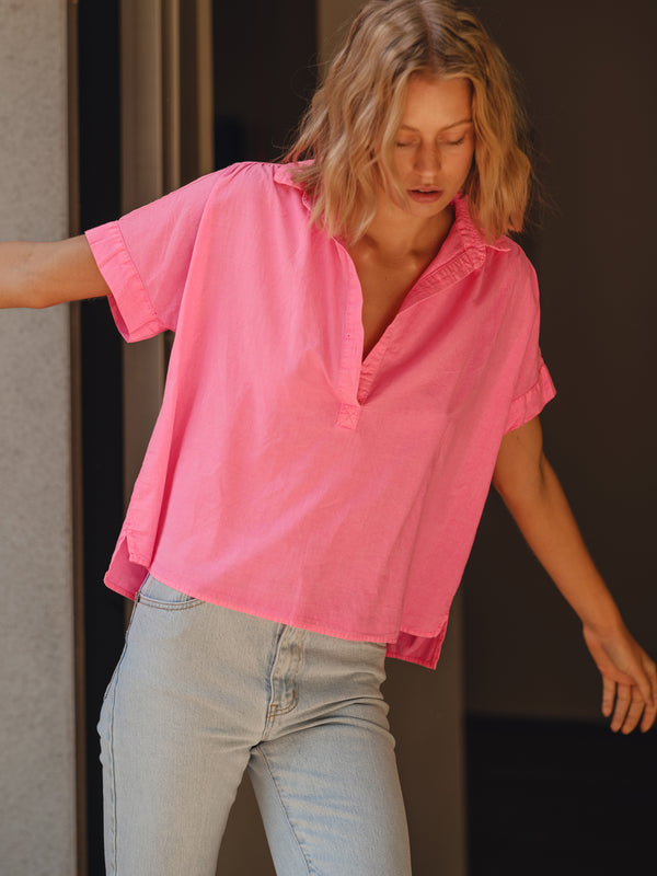 cali dreaming Motley Top Sale