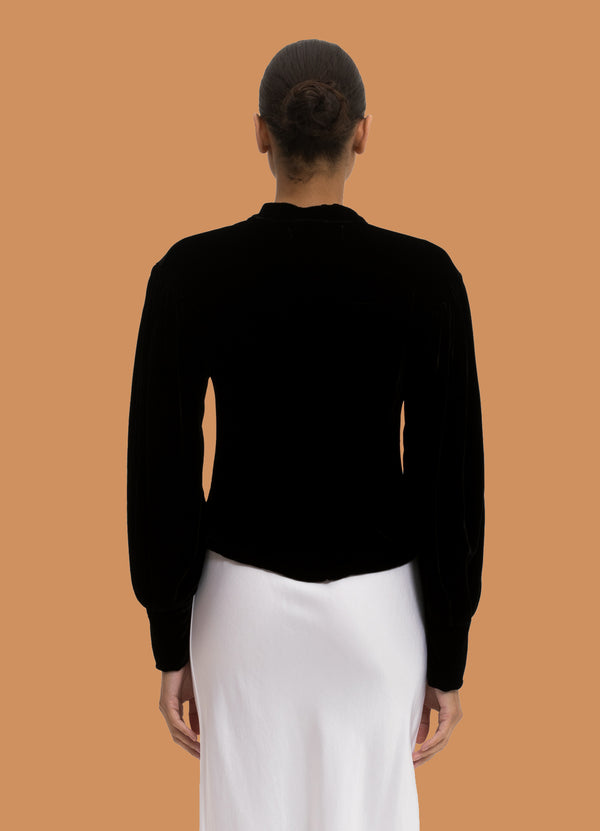 Cali Dreaming Rio Blazer Silk Velvet