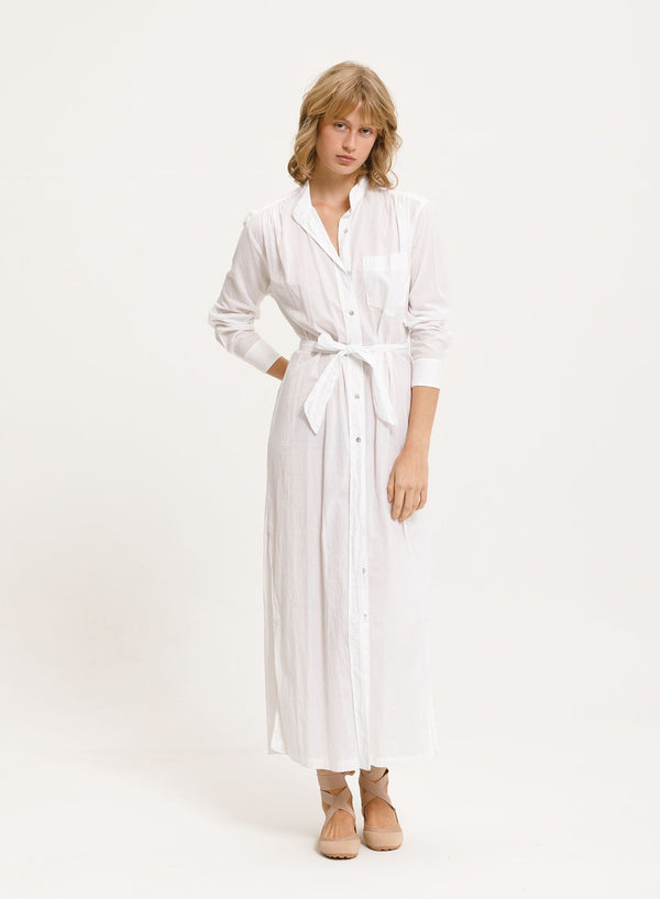 Cali Dreaming Shirt Dress