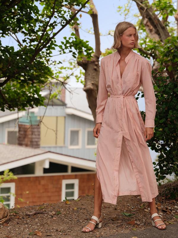 cali dreaming Shirt Dress