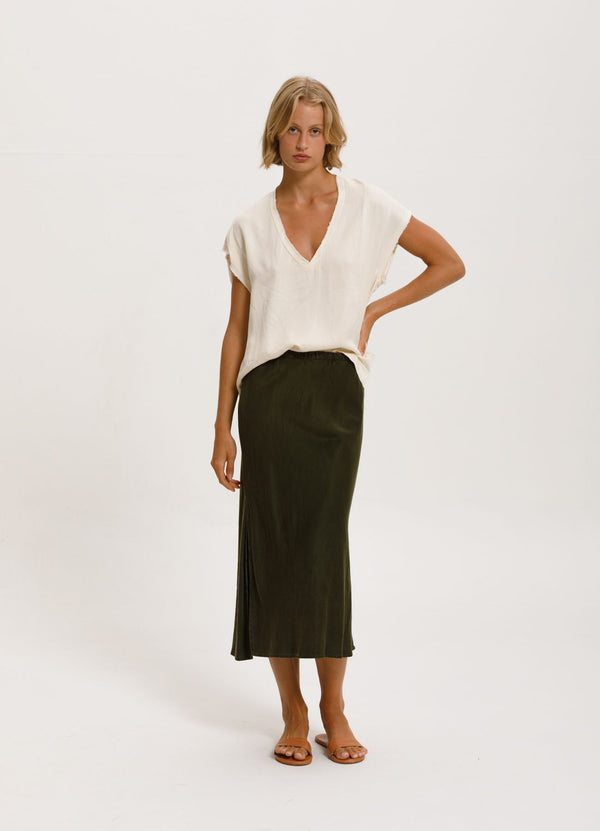 Cali Dreaming Slip Skirt