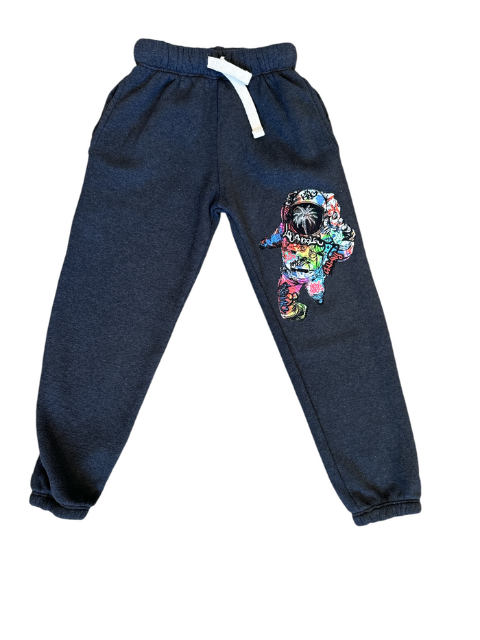 california vintage Astronaut Sweatpants