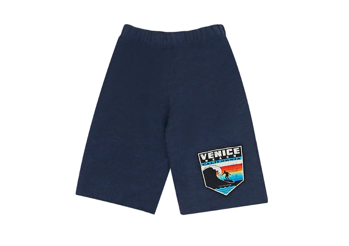 california vintage Barrel midnight Shorts Midnight