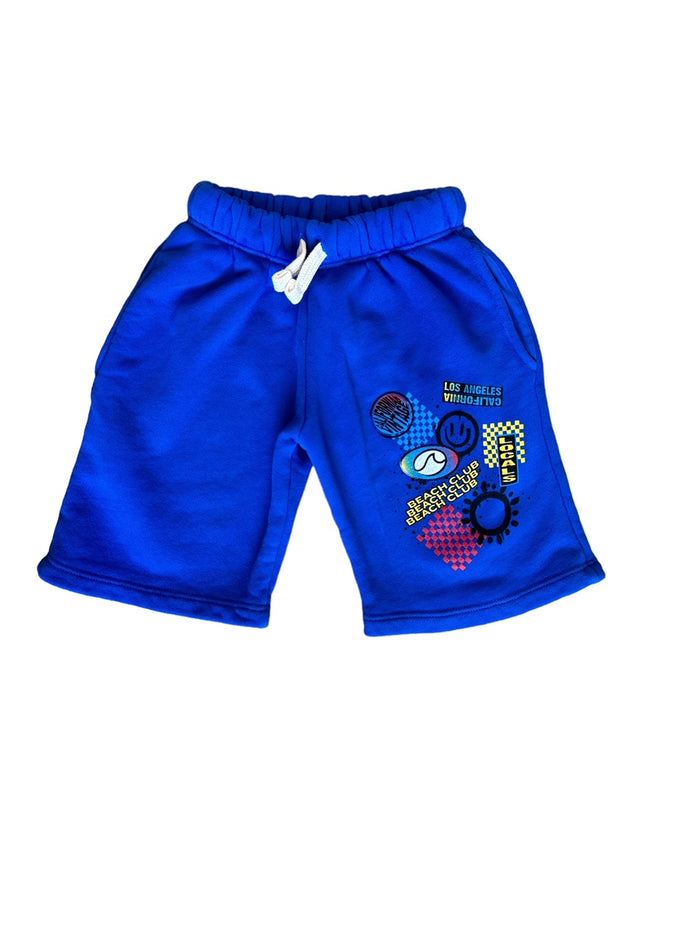 california vintage Beach Club Shorts