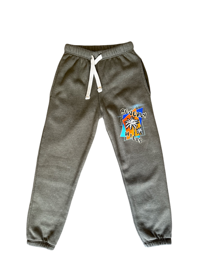california vintage Beverly M Sweatpants