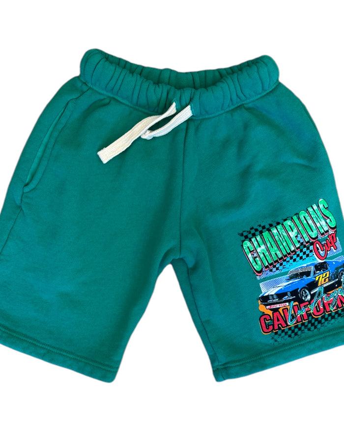 california vintage Champions Shorts