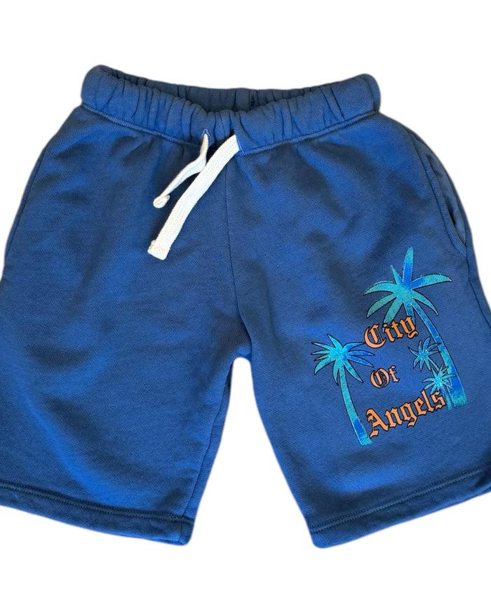 california vintage City of Angels M Shorts