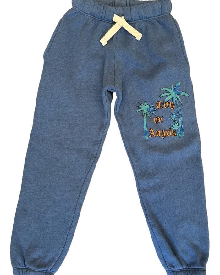 california vintage City of Angels M Sweatpants