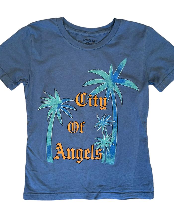 california vintage City of Angels Tee