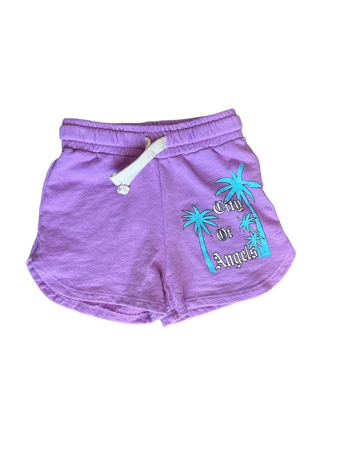 california vintage City of Angels W girl short