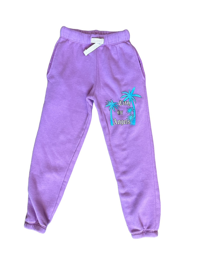 california vintage City of Angels W Sweatpants
