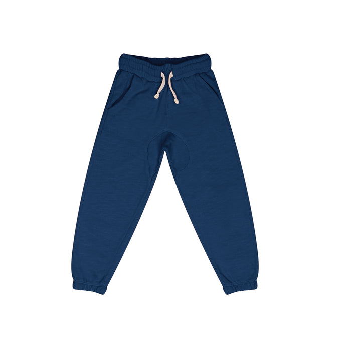 california vintage Drop Crotch Pants Midnight
