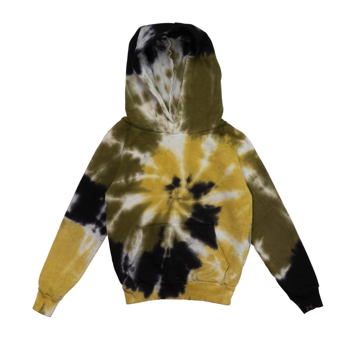 california vintage Hoody tie dye TD25