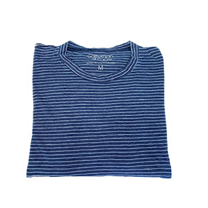 california vintage Indigo Stripes Tee