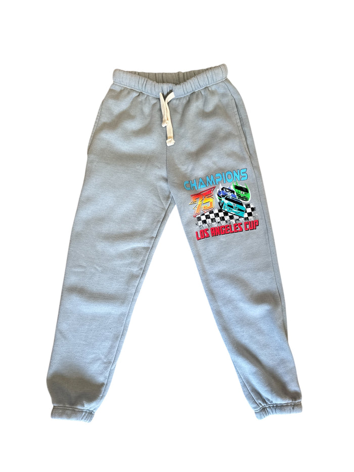 california vintage L.A. Cup Sweatpants