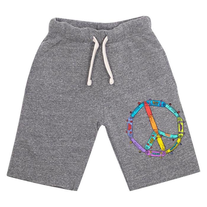 california vintage Laguna Shorts Hgrey