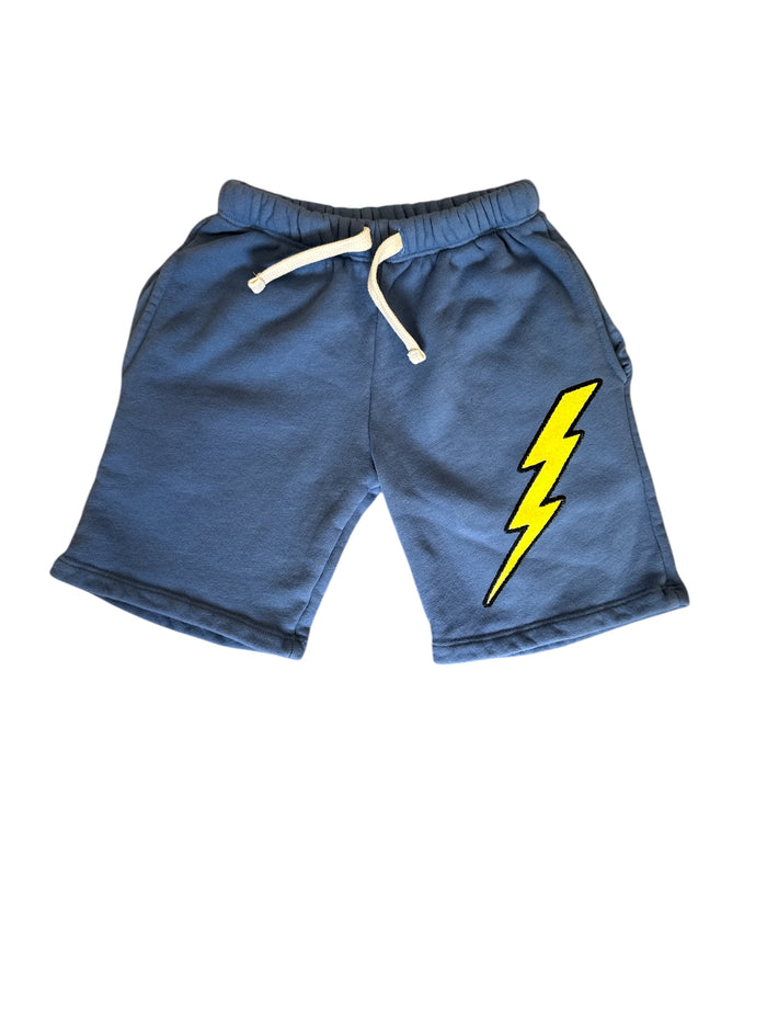 california vintage LT Patches Shorts