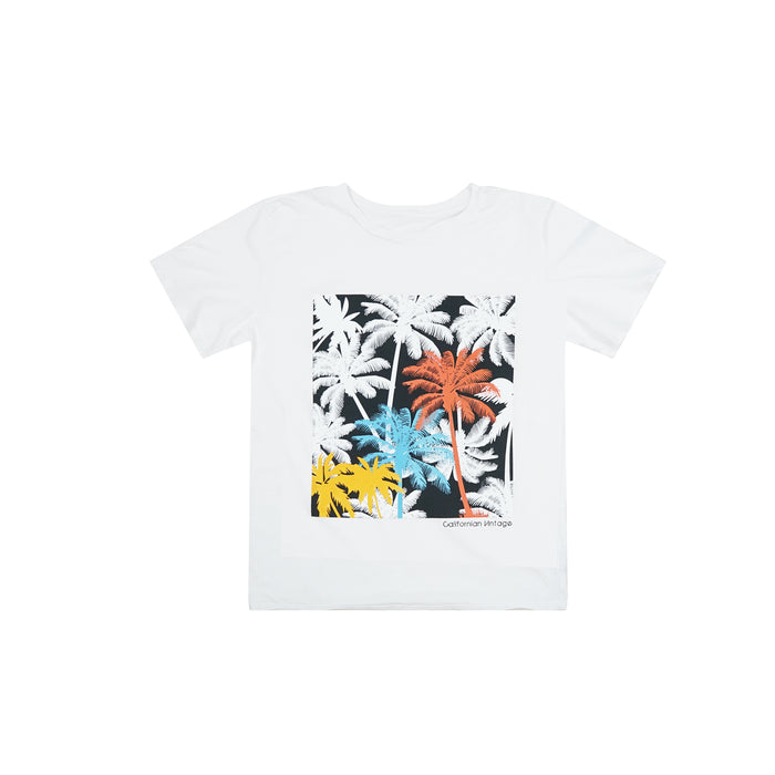 california vintage Palms T-shirt