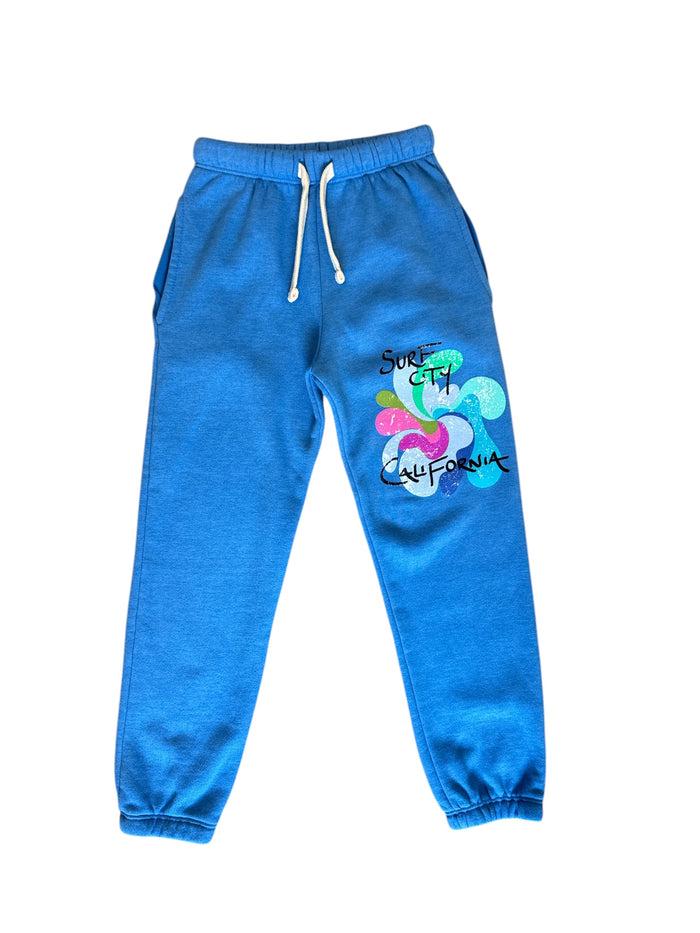 california vintage Splash W Sweatpants
