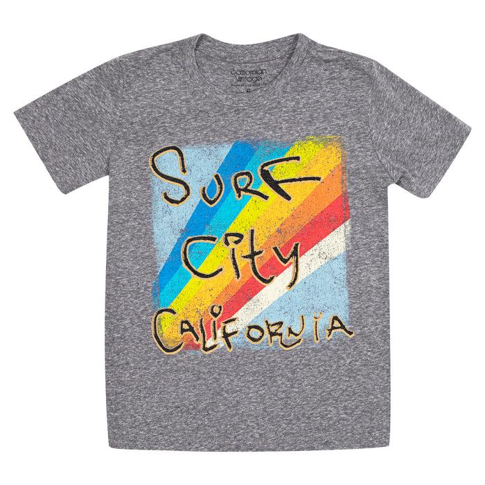 california vintage Spray M T-shirt Hgrey Hgrey